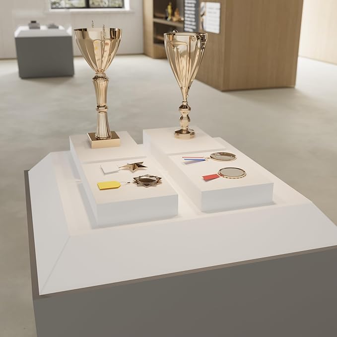 Buffet Risers, Display Stand Shelf - Image 4