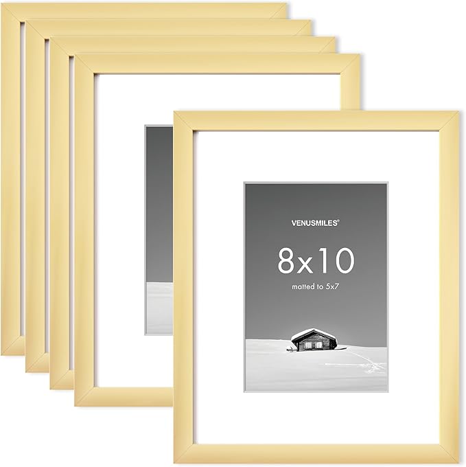 8x10 inch Picture Frame, 8x10 Photo Frames by Venusmiles
