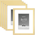 8x10 inch Picture Frame, 8x10 Photo Frames by Venusmiles