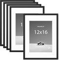 12x16 inch Picture Frame, 12x16 Photo Frames by Venusmiles