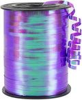 KMER LIFE Purple Gradient Curling Ribbon, 1/5" Wide x 500 Yards Christmas by KMERLIFE