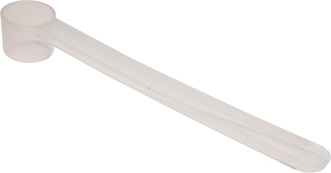 1/2 Teaspoon Long Handle Scoop for Measuring Coffee, Pet Food, Spices and Other by Supplement+and+Supply