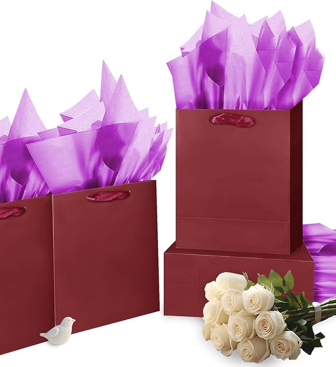 Gcardist Ripe Brown Gift Bags - Image 4