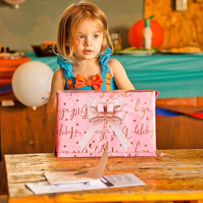 WEWILUCK Pull Bows for Presents - Image 8