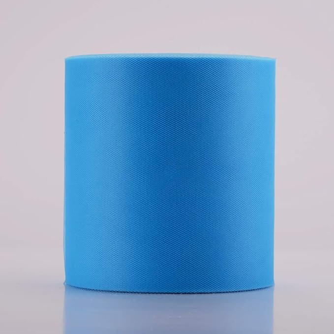 Tulle Rolls 6” by 100 Yards Tulle Roll Spool Fabric - Image 3