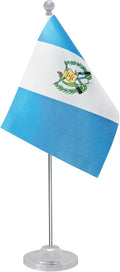 Guatemala Desk Flag, Guatemalan Table Office Flag by Unknown