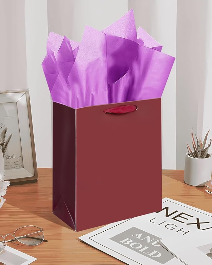 Gcardist Ripe Brown Gift Bags - Image 6