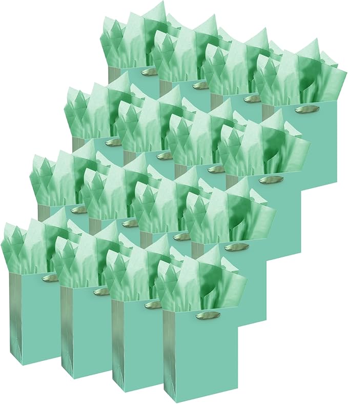 Gcardist Lake Green Gift Bags by Gcardist