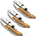 Professional Waiter Corkscrew Wine Key by Kit-Home
