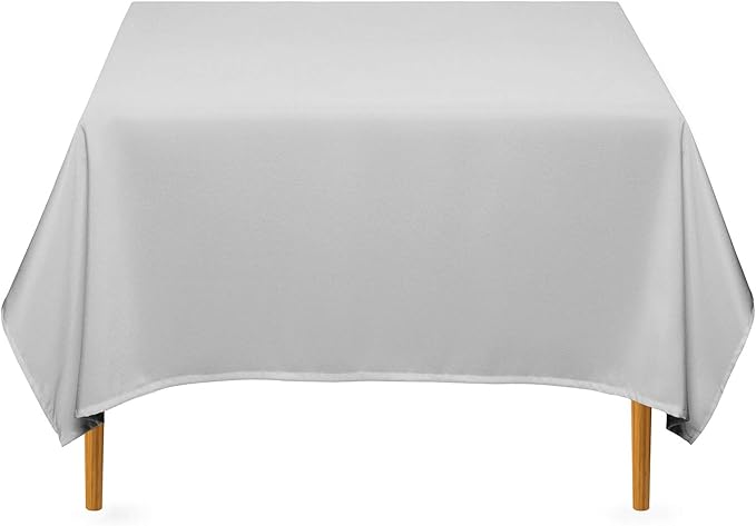 Lann's Linens - 70" Square Premium Tablecloth by LannsLinens