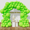 KAWKALSH Light Green Balloon Arch Kit 111Pcs 18 12 5 Inch Latex Party Balloons by %E7%AB%8B%E5%8D%B3%E8%B4%AD%E4%B9%B0