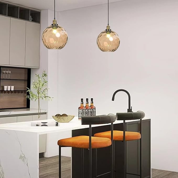 Pendant Light Shade Industrial Hanging Lights Fixtures Ceiling Outdoor Pendant - Image 5