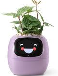 Smart pet Planter Robot Guidance on Plant Care by PlantsIO