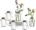 Vintage Glass Vases, Mason Jars by wangsdjy