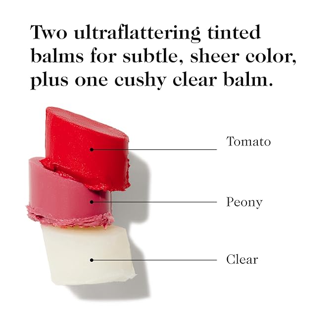 goop Beauty Lip Balm Trio | Clean Moisturizer - Image 6