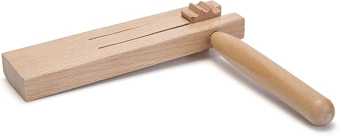 Traditional Matraca Toy - Image 4
