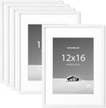 12x16 inch Picture Frame, 12x16 Photo Frames by Venusmiles