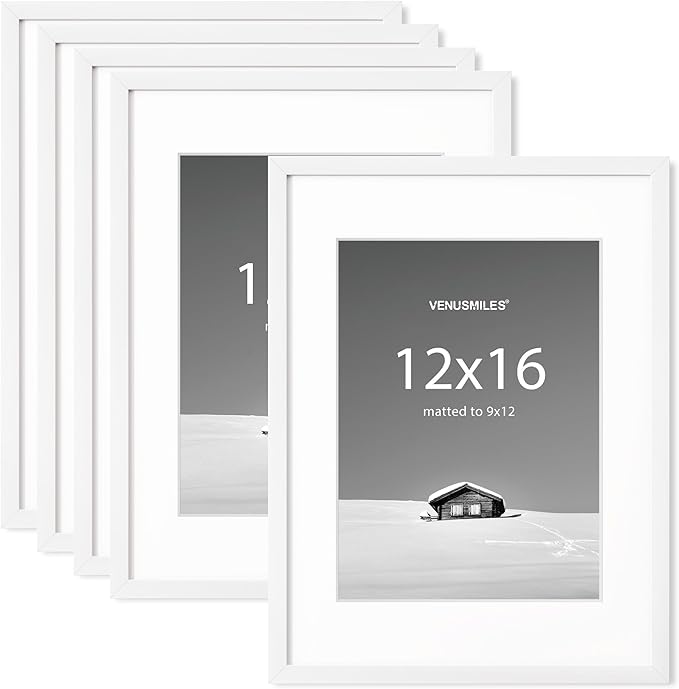12x16 inch Picture Frame, 12x16 Photo Frames by Venusmiles