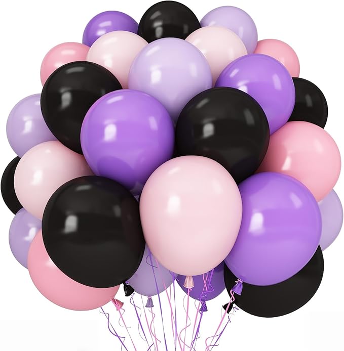Halloween Balloons by Govpy