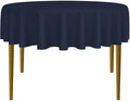 Lann's Linens - 10 Premium 70" Round Tablecloths by LannsLinens