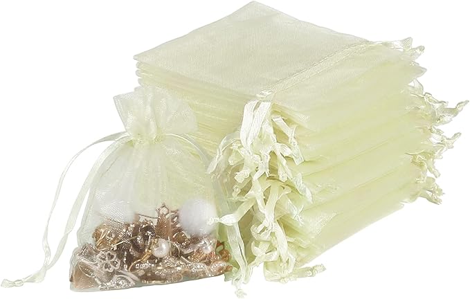 YQL Organza Bags 3x4 by YQL