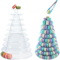 10 Tiers Macaron Tower Stand, Macaroon Tower Stand by Ufurty
