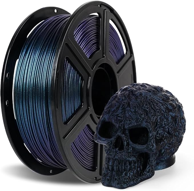 FLASHFORGE 3D Printer Filament Chameleon PLA Color Shift Filament 1.75mm - Image 8
