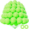 KAWKALSH 200pcs Light Green Balloons 5 Inch, Small Mini Latex Balloons by %E7%AB%8B%E5%8D%B3%E8%B4%AD%E4%B9%B0
