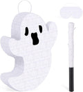 Ghost Pinata Halloween Pinata by Waenerec