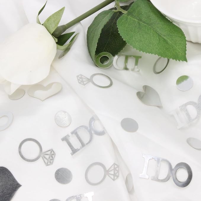 Wedding Confetti, Engagement Confetti - Image 3