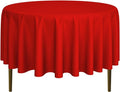 Lann's Linens - 10 Premium 90" Round Tablecloths by LannsLinens