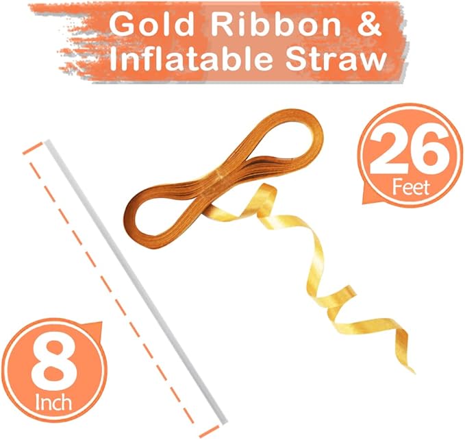 GOER Number 13 Balloons for 13th Birthday Sweet 13 Party Decorations, 42 Inch - Image 4