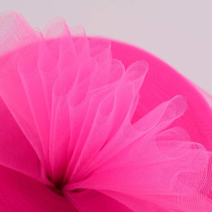 Tulle Rolls 6” by 100 Yards Tulle Roll Spool Fabric - Image 4
