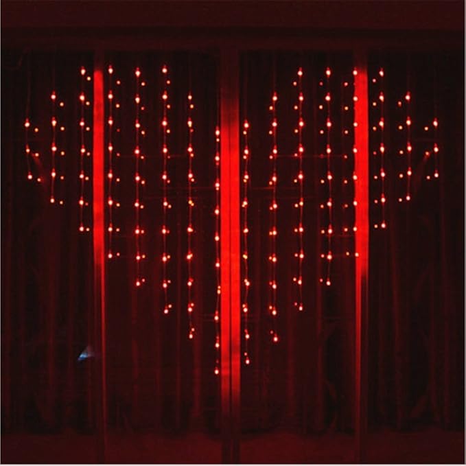 ANJAYLIA String Lights, 16.5Ft/5M 50leds Bright Light Party Home Festival - Image 4