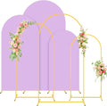 FUHSY Set of 3 Metal Backdrop Stand by FUHSY
