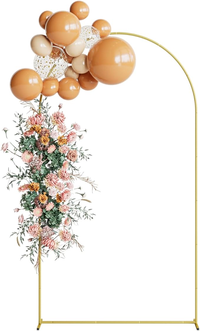 Wedding Arch, Balloon Arch Stand Wedding Frame by Aienvey