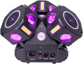 Moving Head DJ Lights for Parties, 16X10W RGBW 4-in-1 Party Light by GNCNSHK