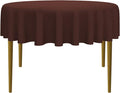 Lann's Linens - 10 Premium 70" Round Tablecloths by LannsLinens