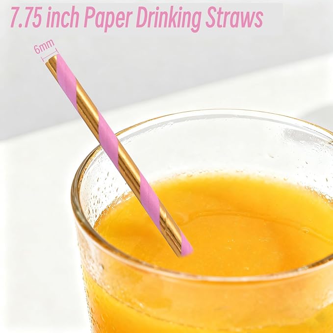 Paper Straws for drinking - Image 4