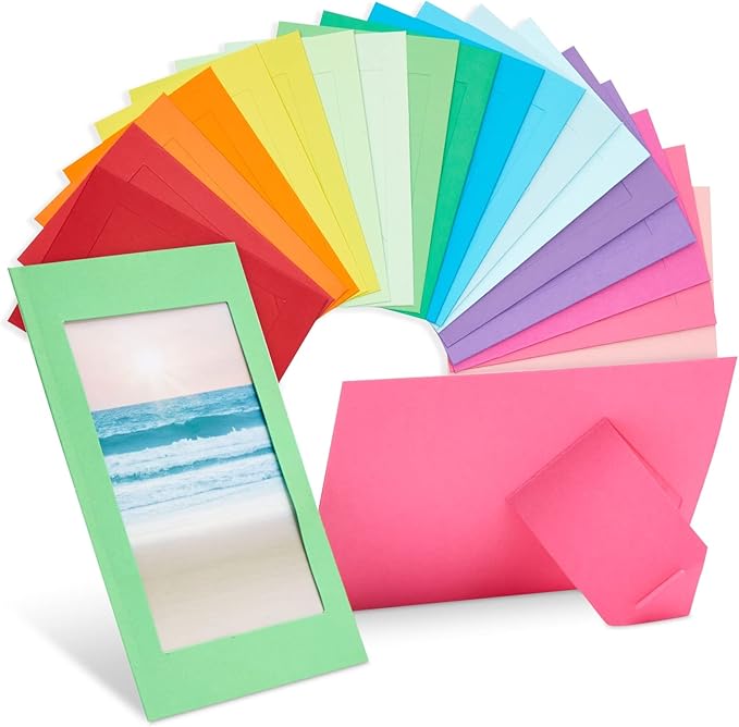 Juvale Cardstock Picture Frames by Juvale