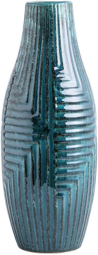 hjn Ceramic Vase by hjn