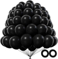 KAWKALSH 200pcs Black Balloons 5 Inch, Small Mini Latex Balloons by %E7%AB%8B%E5%8D%B3%E8%B4%AD%E4%B9%B0