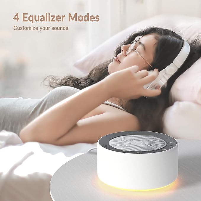 Kipcush White Noise Sound Machine - Image 7