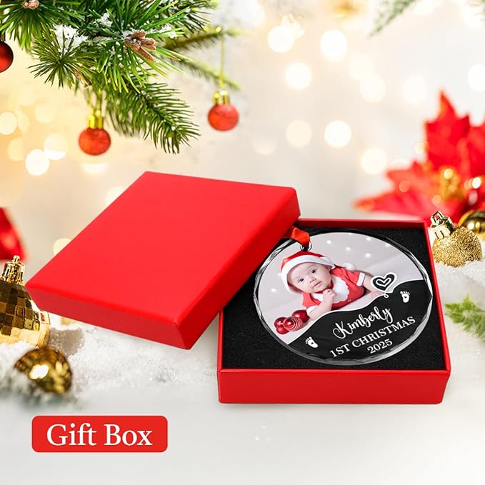 Personalized Christmas Ornaments - Image 7