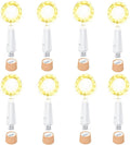 USB Bottle Lights Rechargeable Wine Bottle Fairy Lights Cork LED String Lights by Unknown