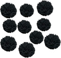 10pcs 8in 10in Paper Pom Poms by Yangeey