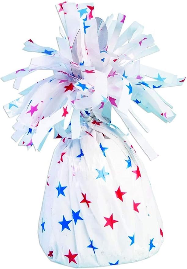 PMU Patriotic Kisses Balloon Weights - Image 2