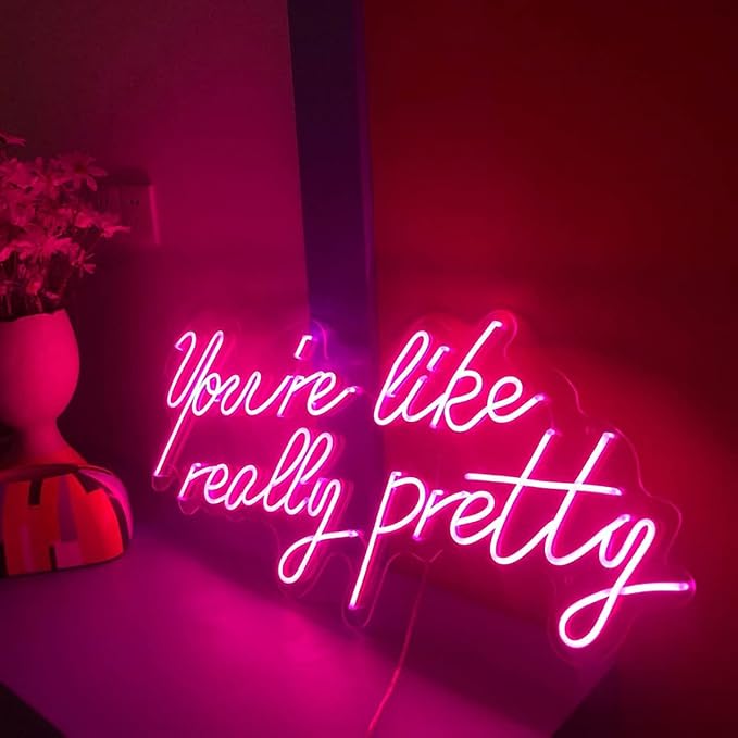 Ulalaza LED Neon Sign Night Light - Image 2