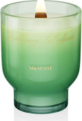 M&SENSE 16.6oz Natural Soy Large Jar Candle by MSENSE