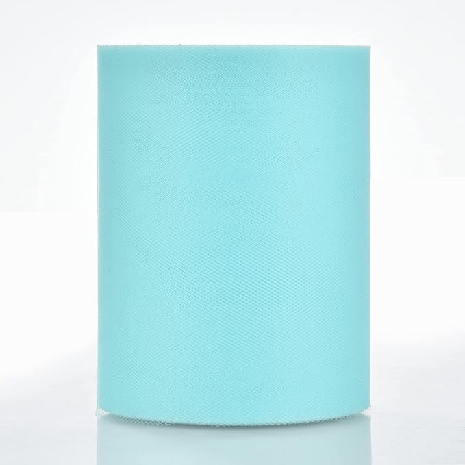 Tulle Rolls 6” by 100 Yards Tulle Roll Spool Fabric - Image 3